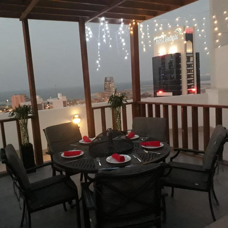 Loumage Suites and Spa主图