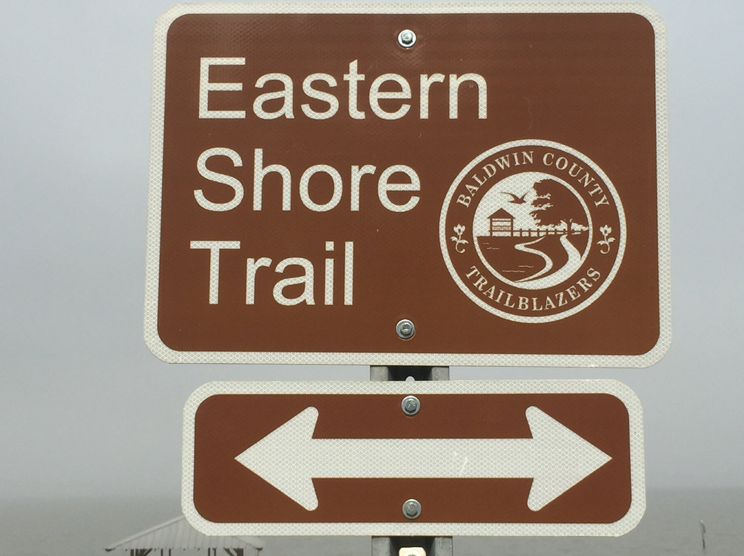 Alabama Eastern Shore Trail-费尔霍普必去景点
