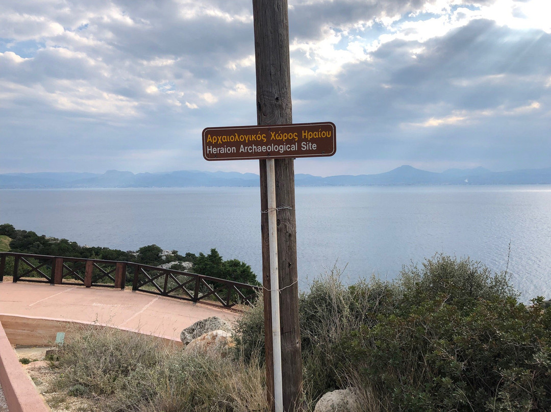 Lake Iraiou-科林斯必去景点