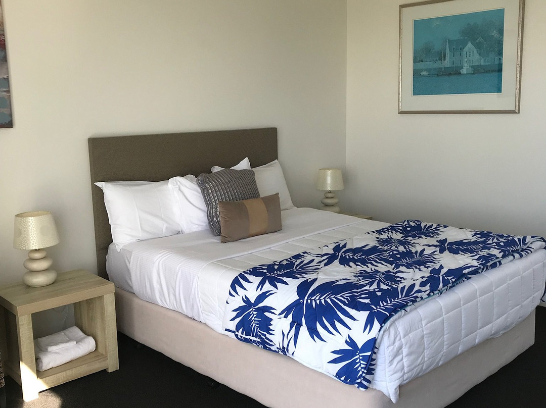 Carters by the Sea Beachside Apartments主图
