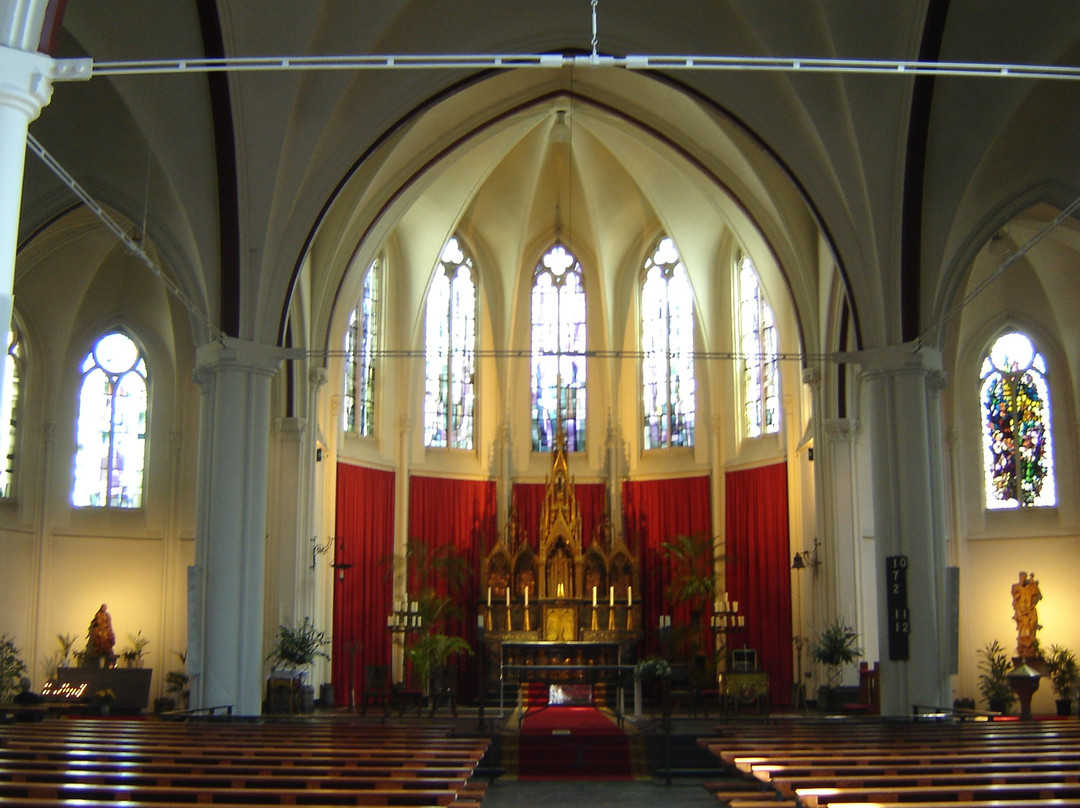 Petrus Canisiuskerk in Nijmegen景点图片