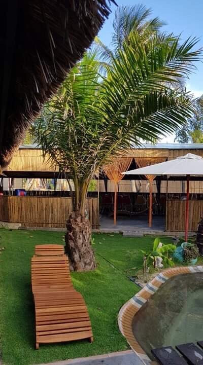 Lu Glamping - Beach Bar & Camping