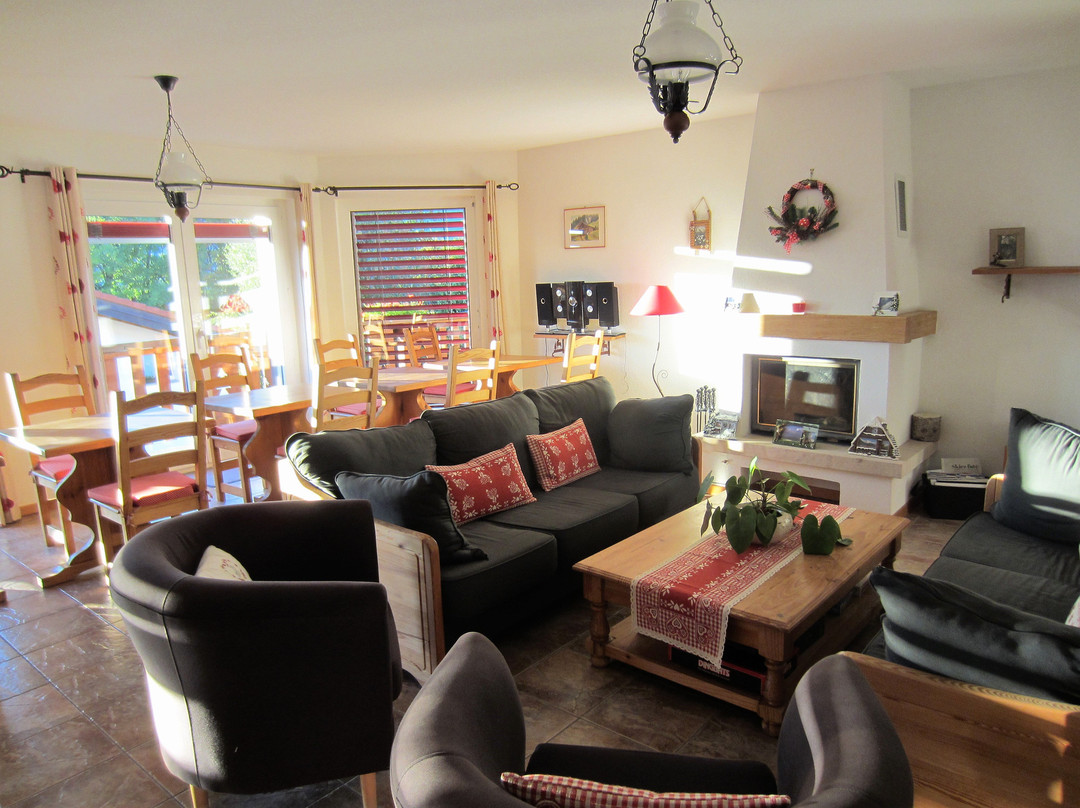Chalet des Alpes主图