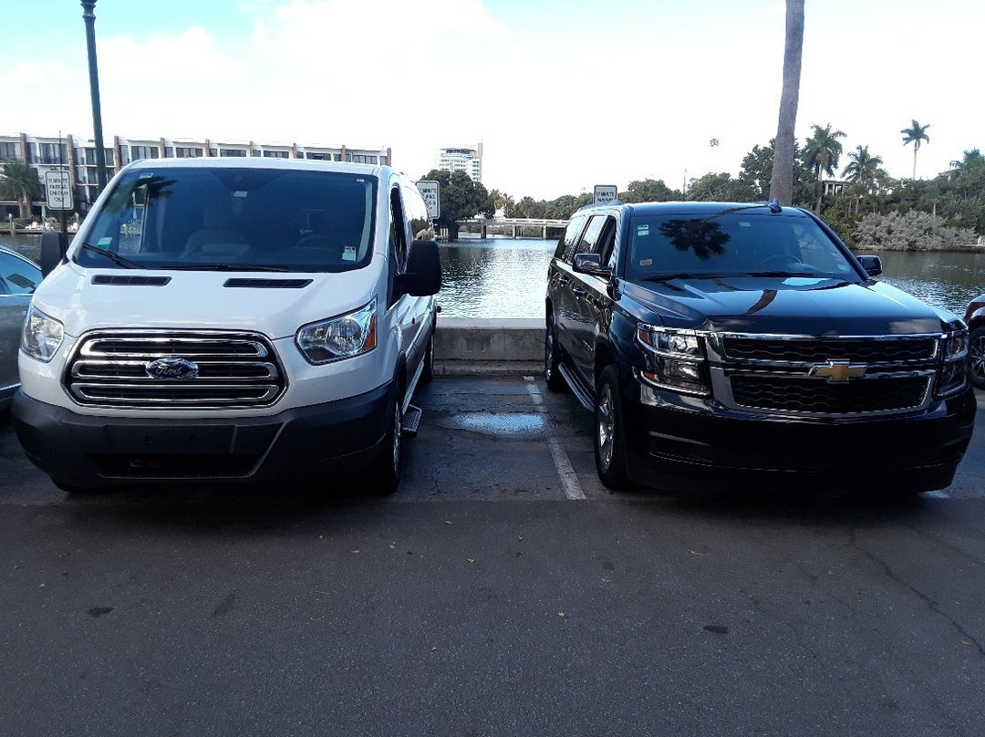 TI Tours Shuttle-Broward County必去景点