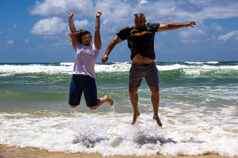 City Photo Trek-冲浪者天堂必去景点