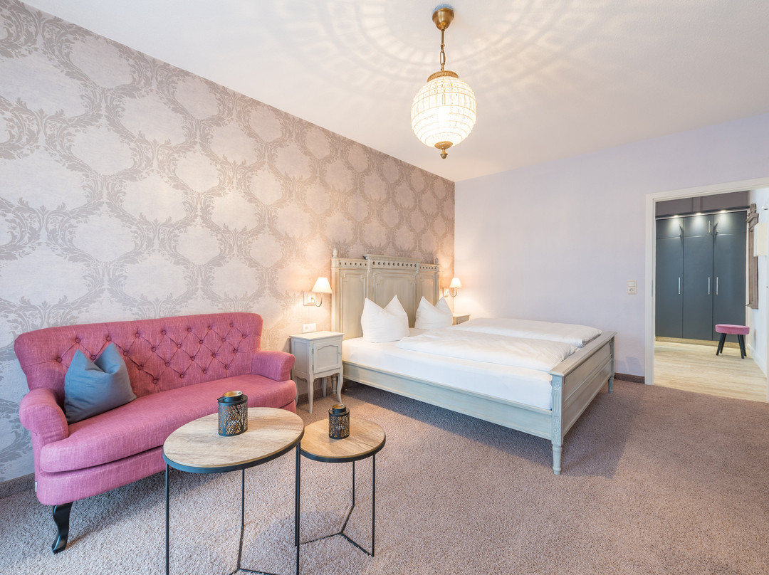 Hotel Villa Waldfrieden主图