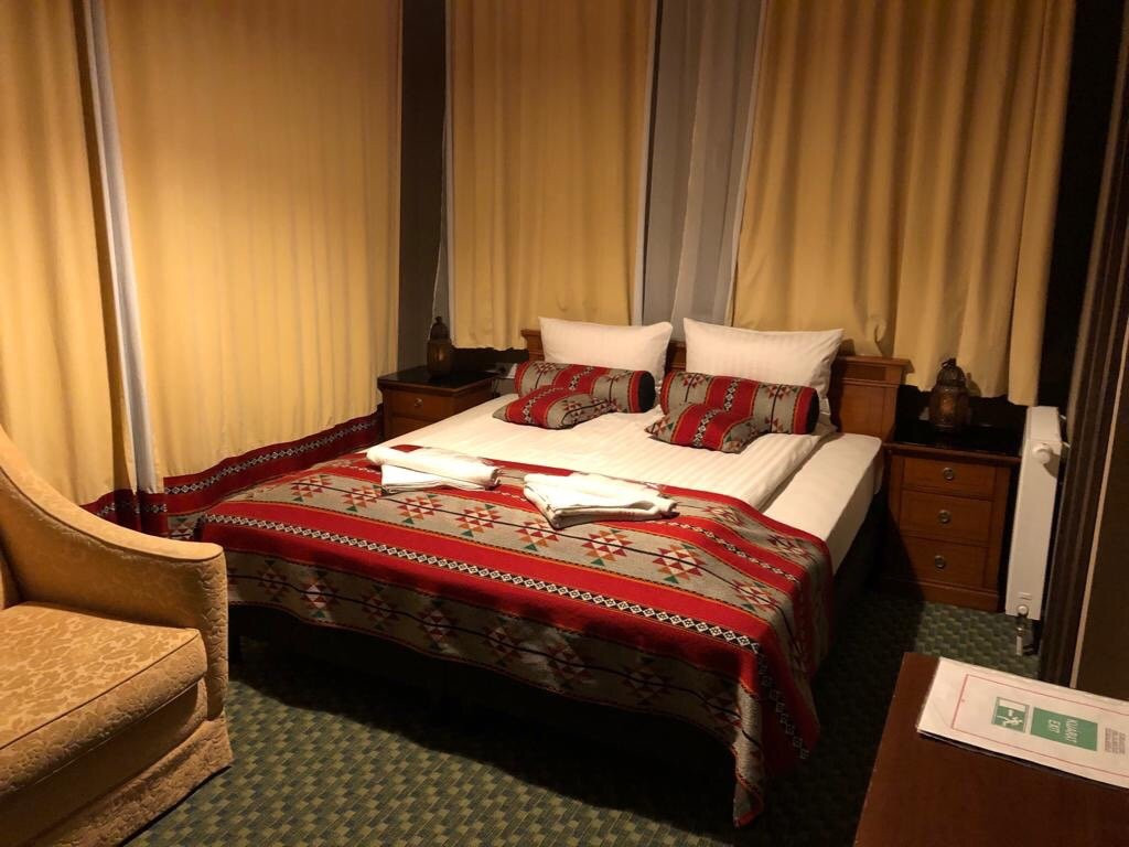 Petra Hotel主图