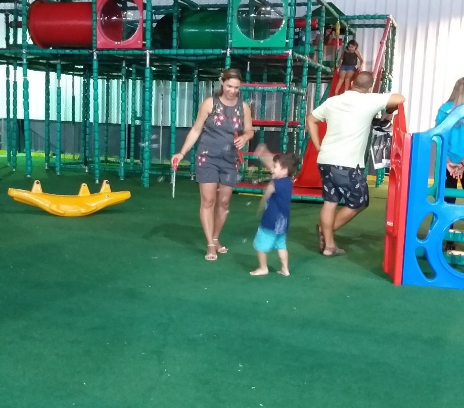 Shopping Tacaruna-累西腓必去景点