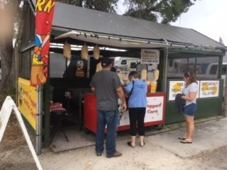 Sunshine Flea Market-莱克威尔士必去景点