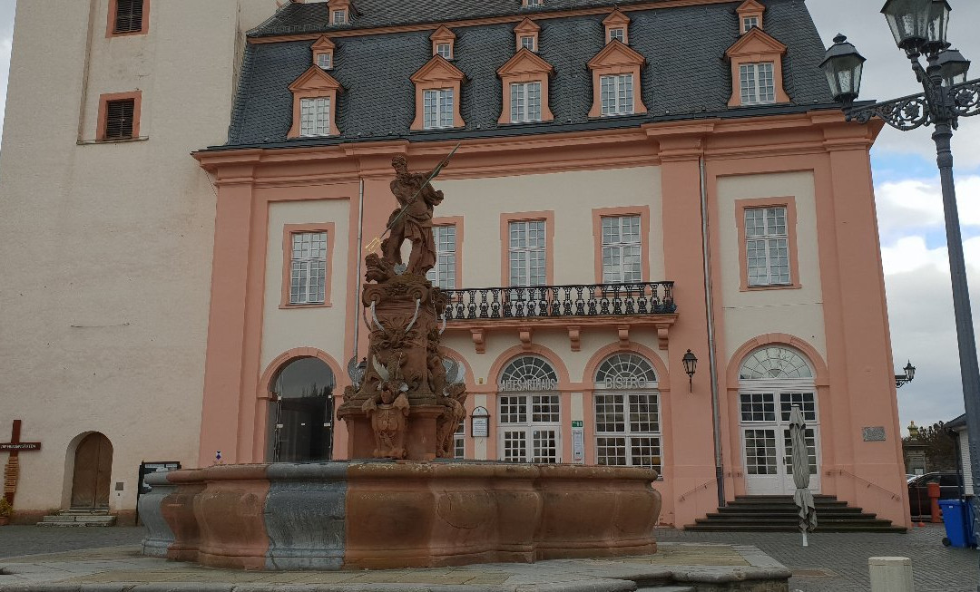 Weilburg Castle景点图片