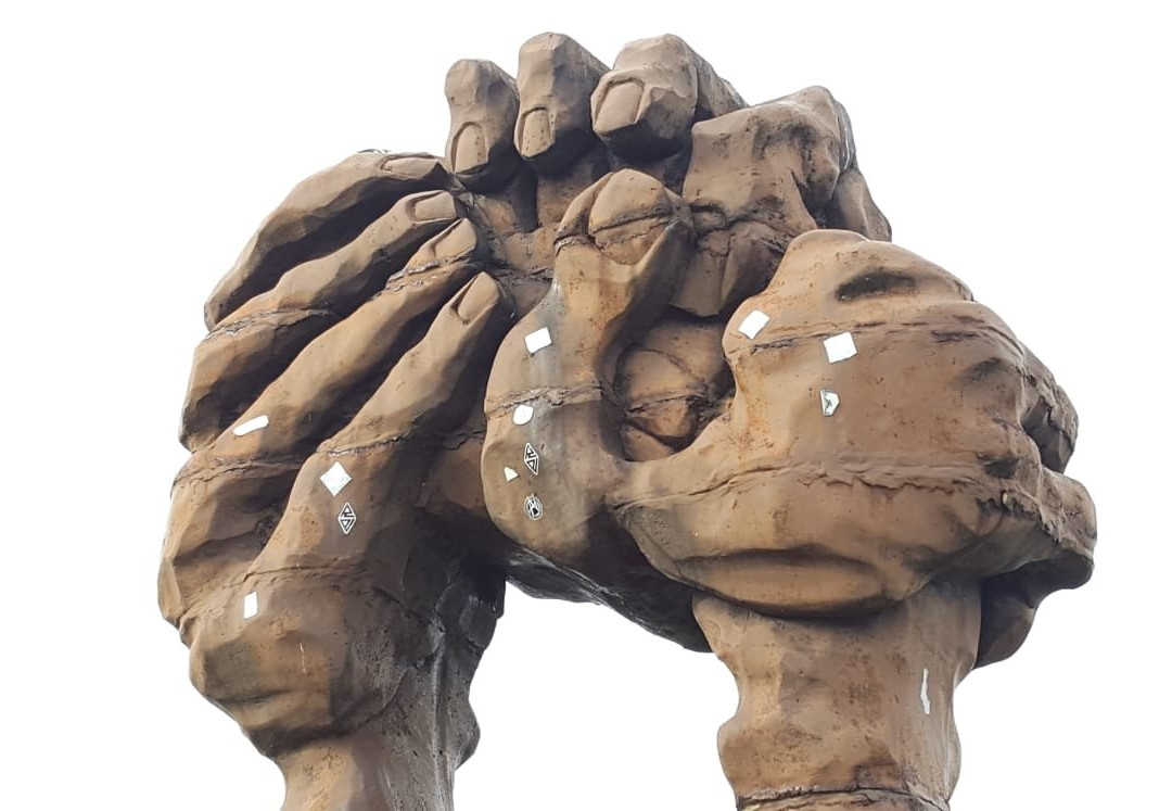 Die Woelbung der Haende-Helmstedt必去景点