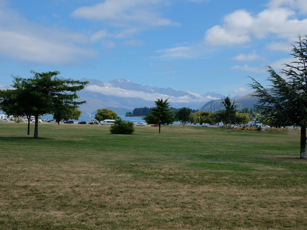 瓦纳卡湖景点图片