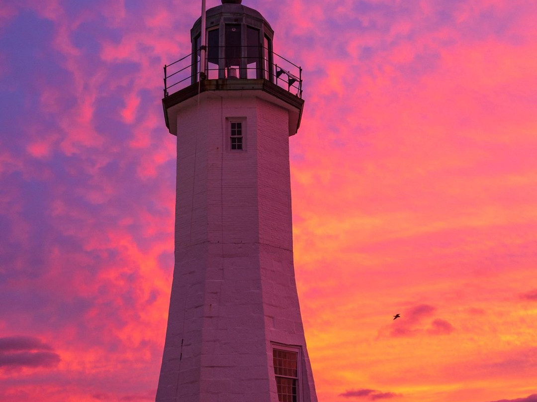 Scituate Lighthouse景点图片