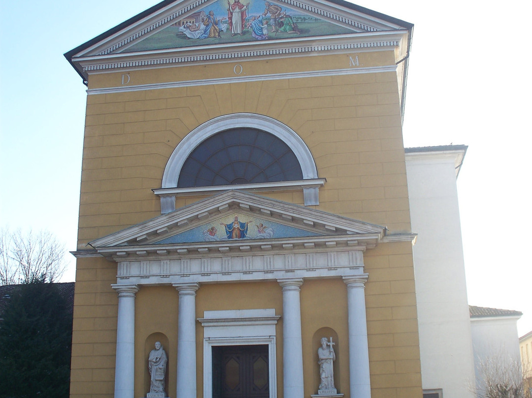 Chiesa di S. Gualtero景点图片