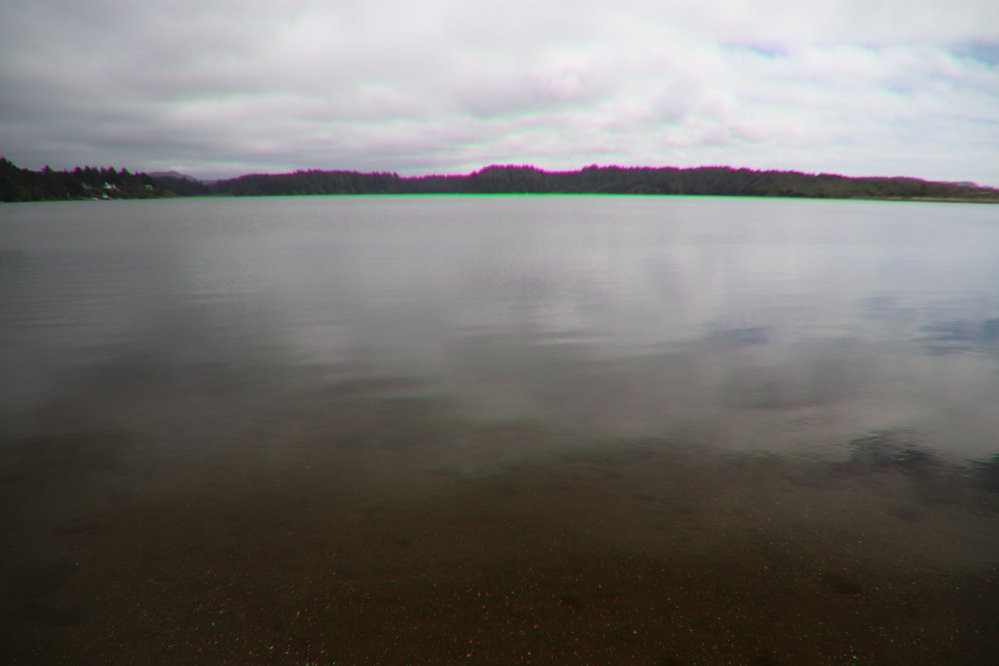 Floras Lake Beach-Langlois必去景点