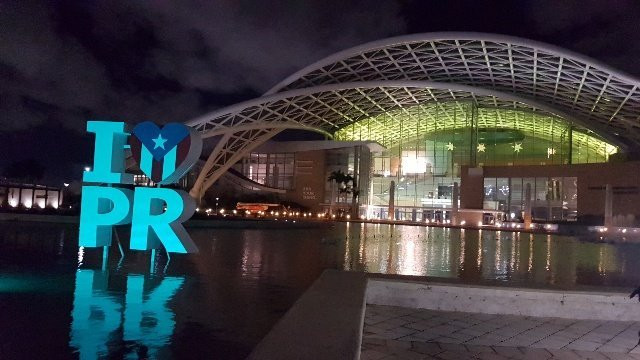 Puerto Rico Convention Center-圣胡安必去景点