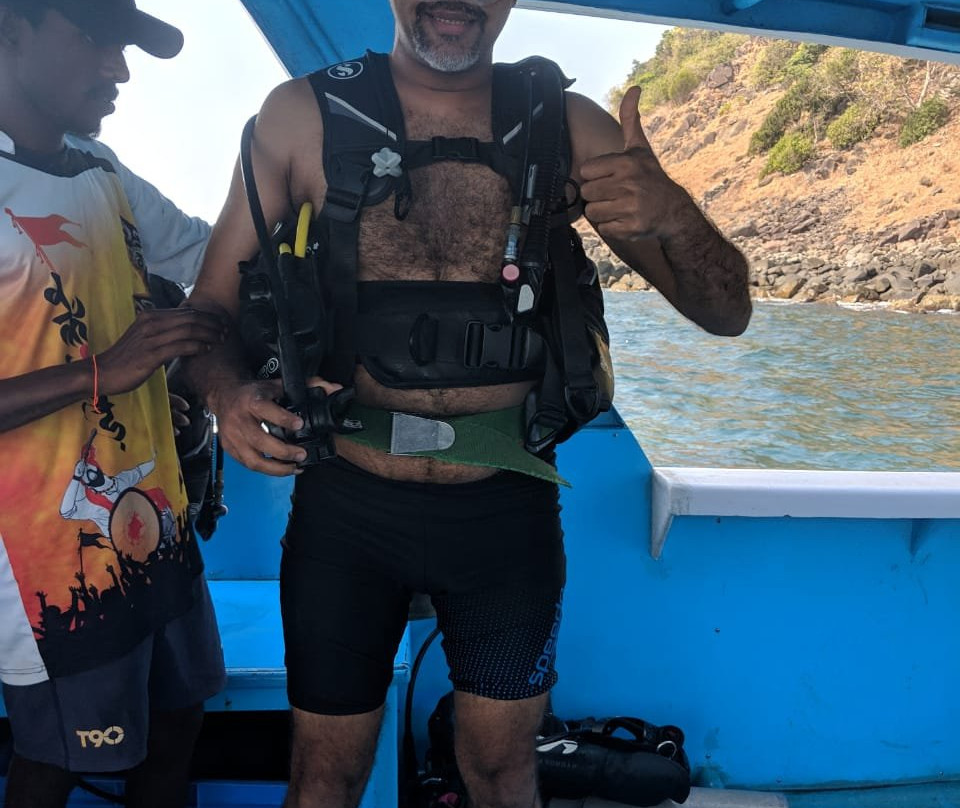 Dive Goa景点图片