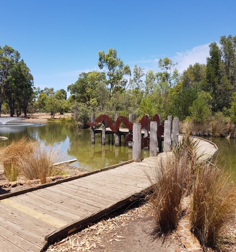 Hartfield Park Federation Gardens-Forrestfield必去景点