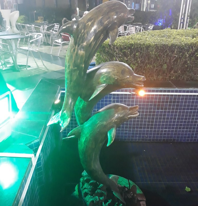 Maputo Shopping Center-马布多必去景点