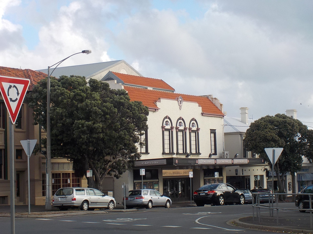 Capital Cinema, Warrnambool景点图片