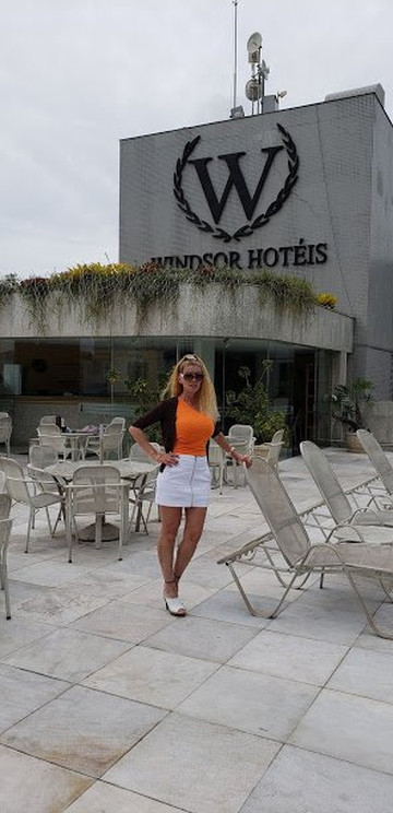 温莎广场科帕卡巴纳酒店主图