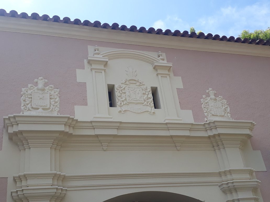 Palacio Presidencial-比尼亚德尔马必去景点