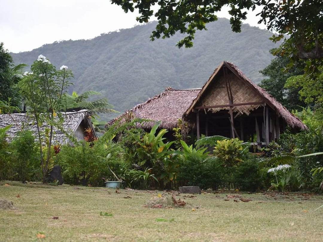 Volcanic Village Vista