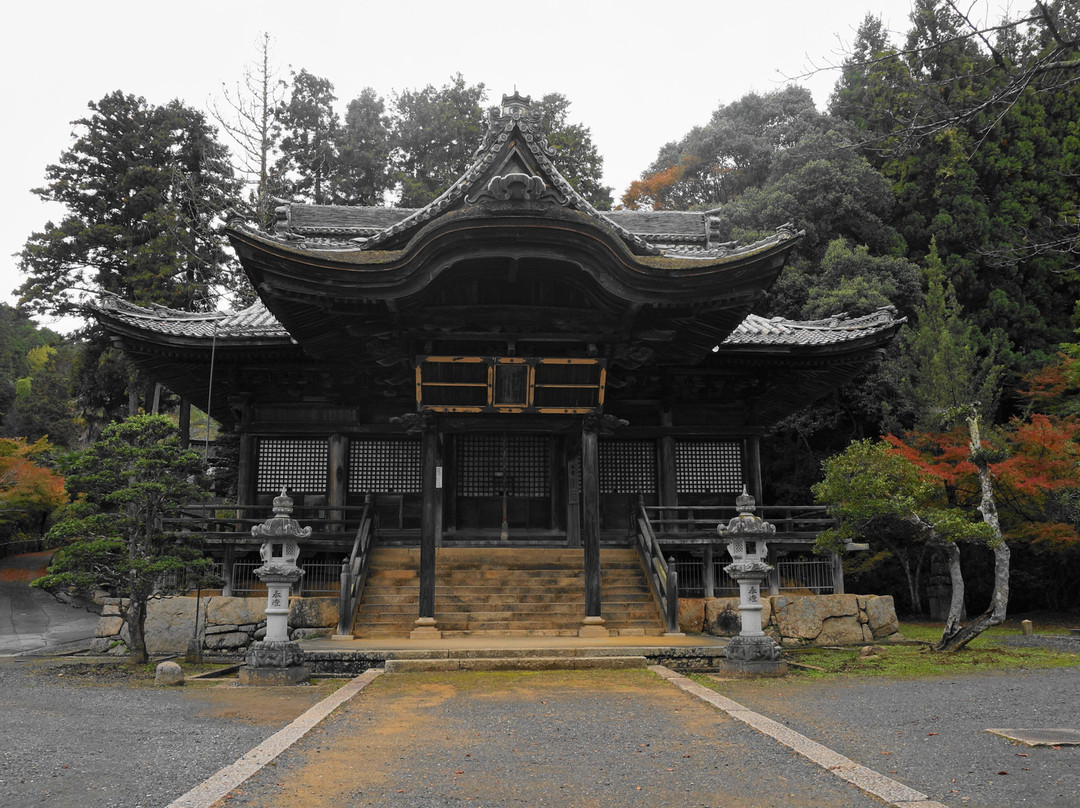 Enryuji Temple景点图片