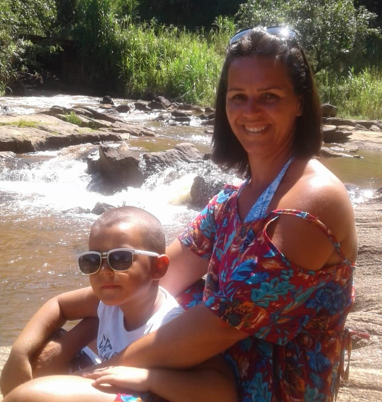 Cachoeira da Usina-Ervalia必去景点