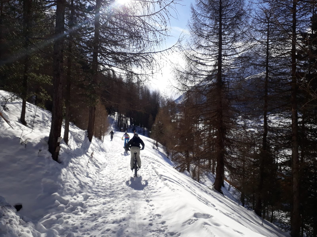 BikeLivigno-利维尼奥必去景点