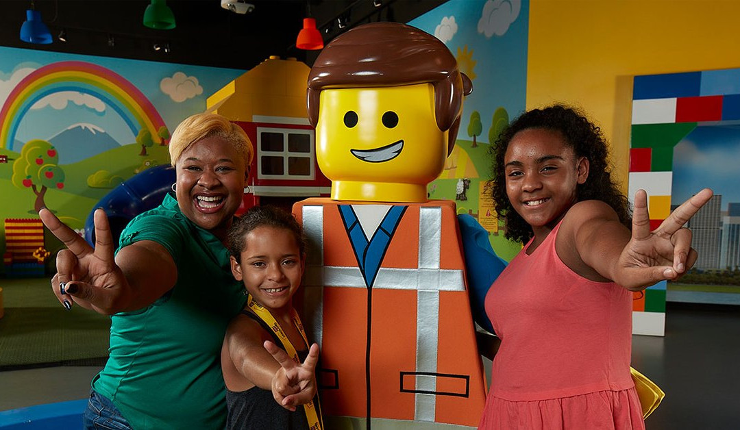 Legoland Discovery Center-坦佩必去景点