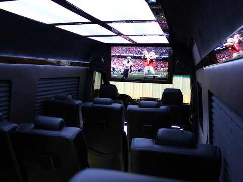 Prime Limo & Car Service-达拉斯必去景点