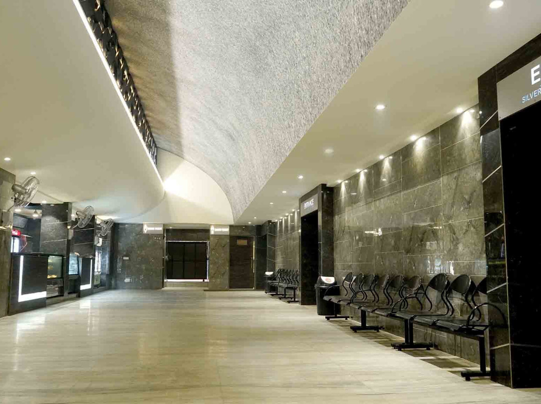 Shree Cinema-阿格拉必去景点