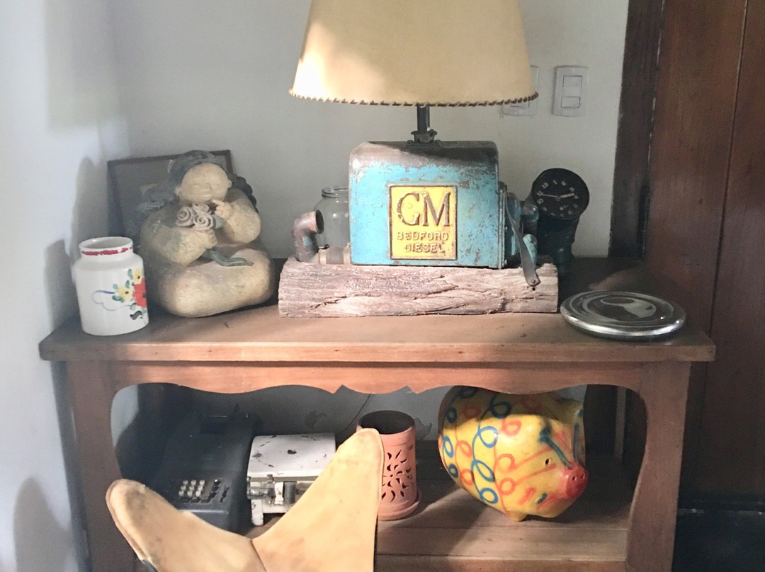 Estancia El Cencerro主图