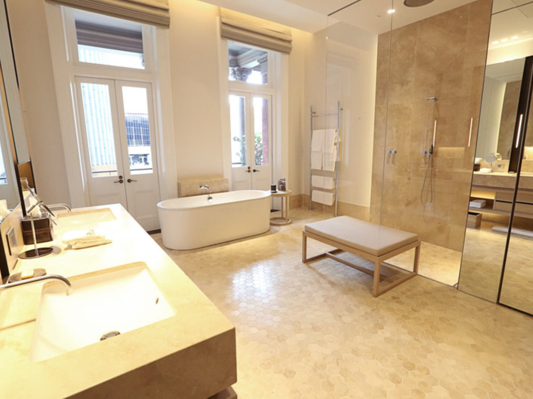 COMO The Treasury主图