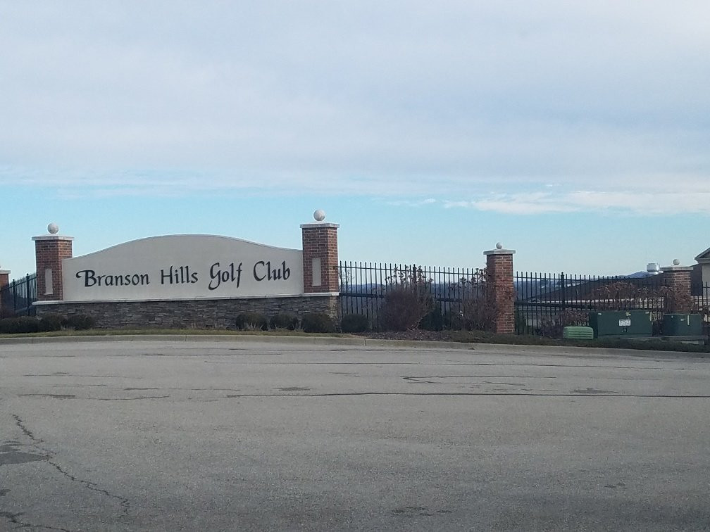 Branson Hills Golf Club-布兰森必去景点