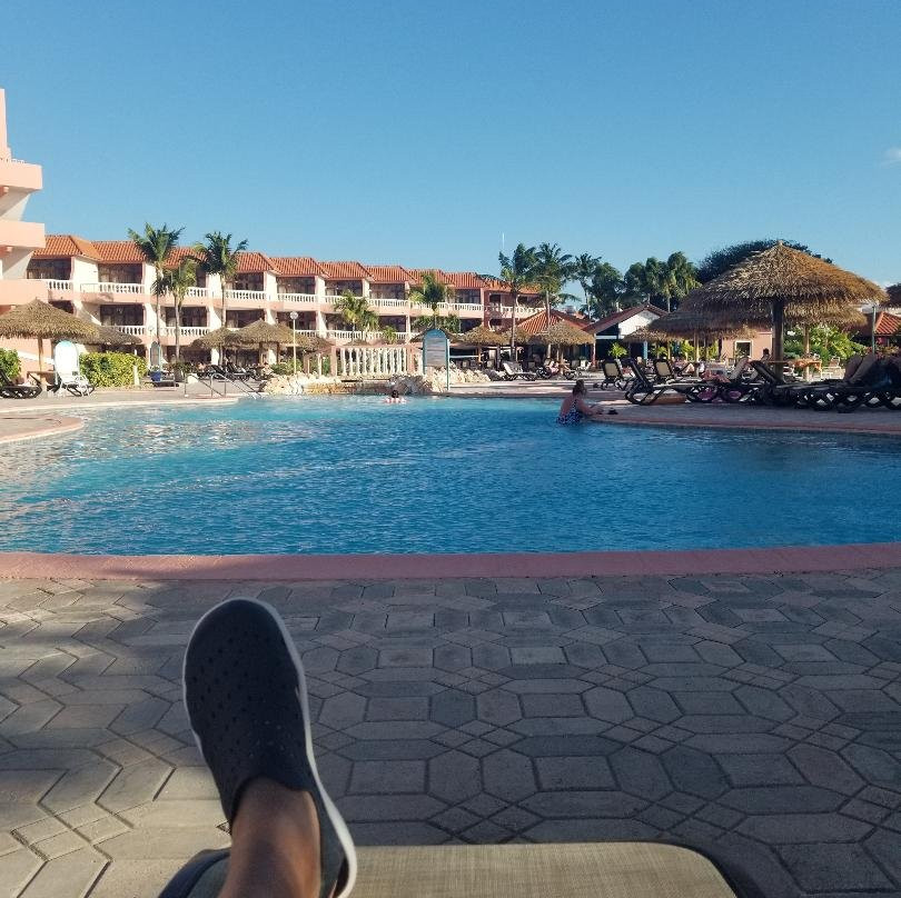 Paradise Beach Villas主图