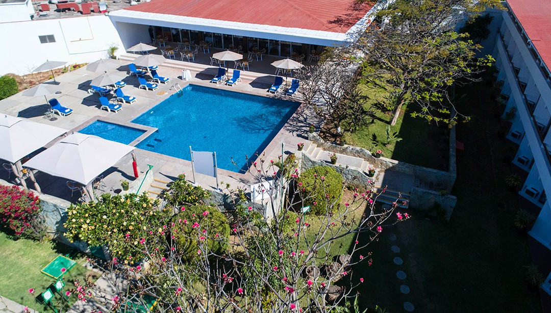 Hotel Mision Oaxaca主图
