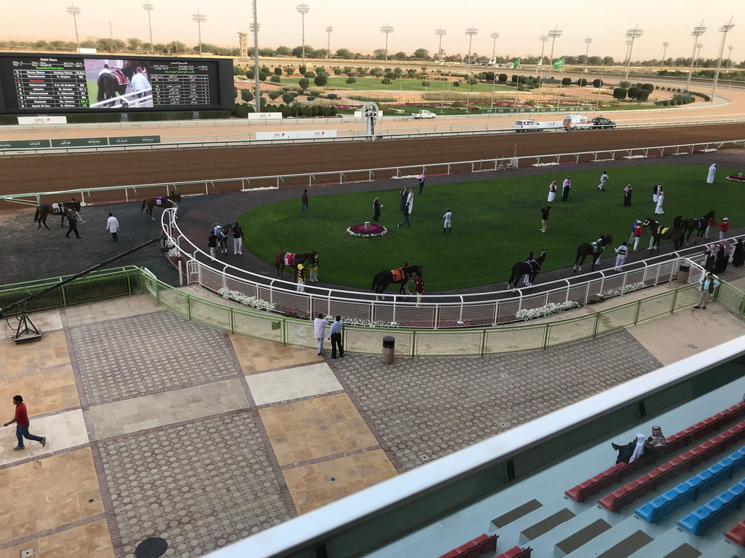 King Abdulaziz Equestrian Field-利雅德必去景点