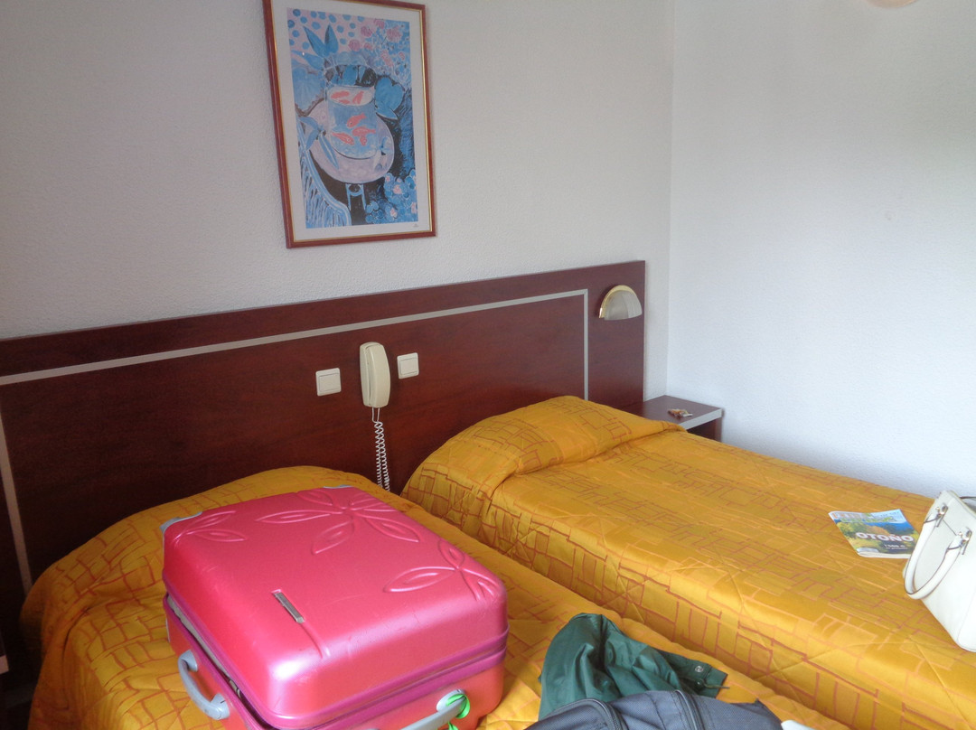 America Hotel Lourdes主图