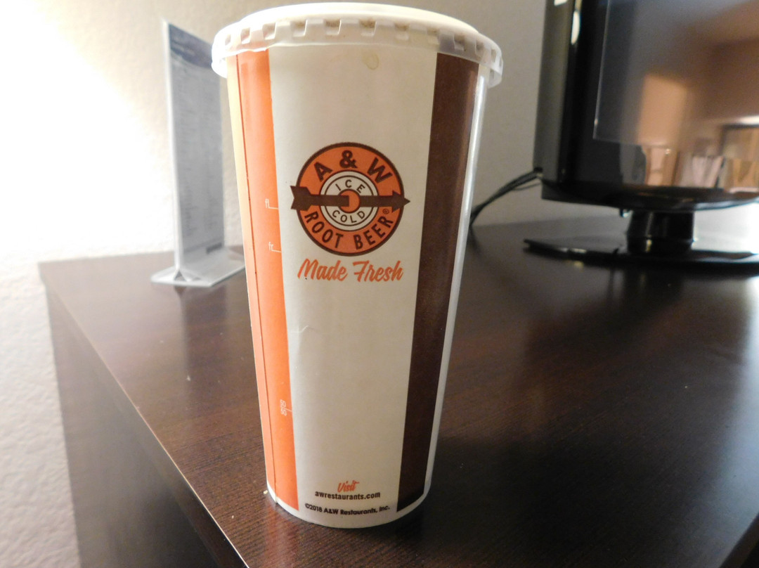 Long John Silver's | A&w