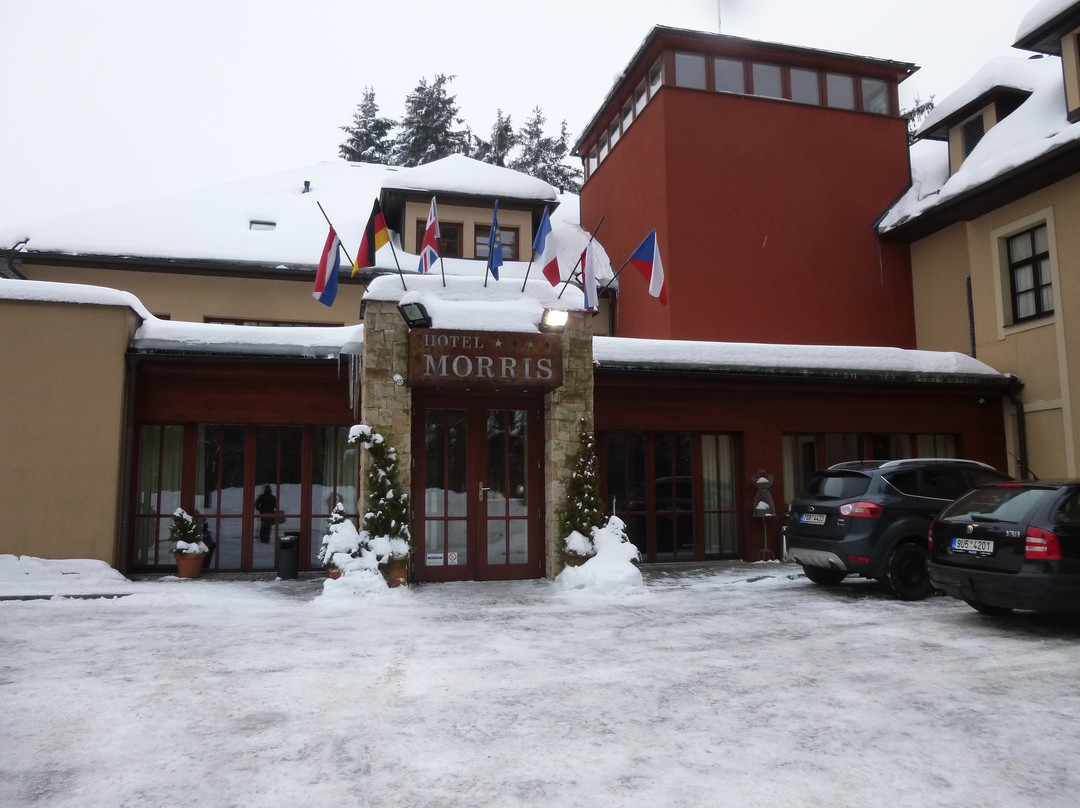 Golf Hotel Morris主图