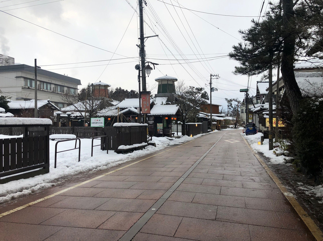Tsukioka Onsen-新发田市必去景点