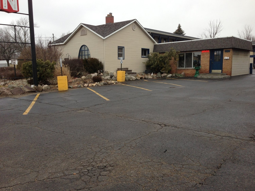 Cadet Motor Inn主图