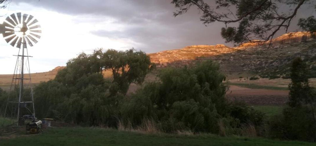 Uithoek-Fouriesburg必去景点