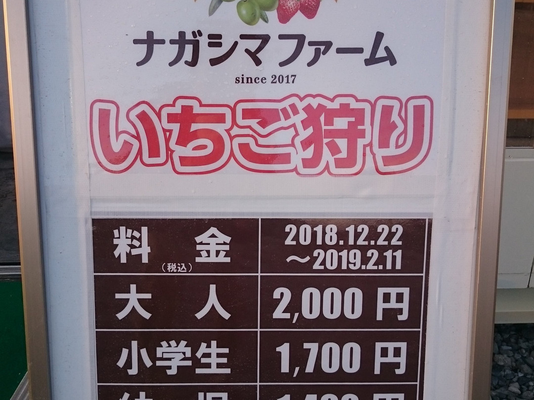 Nagashima Farm-桑名市必去景点