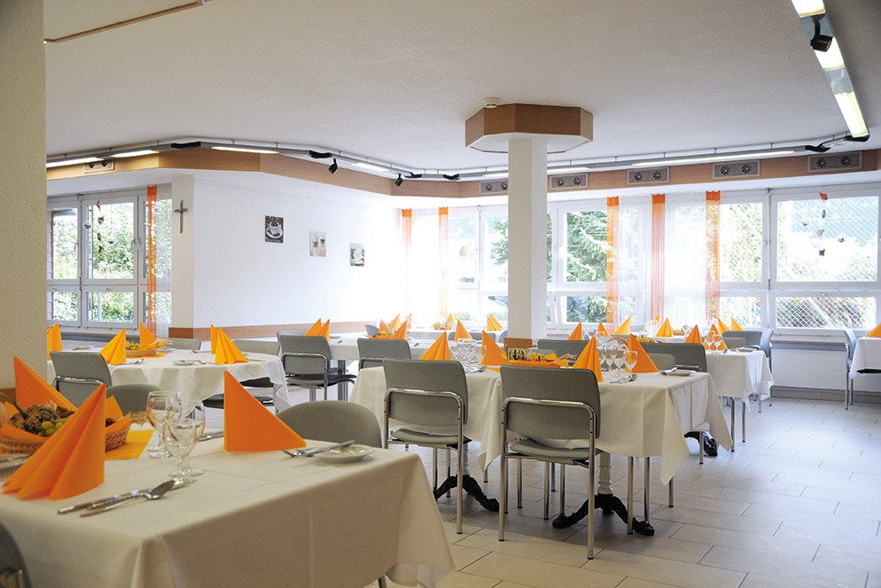 Cafeteria Zentrum für aktives Alter Frohsinn AG