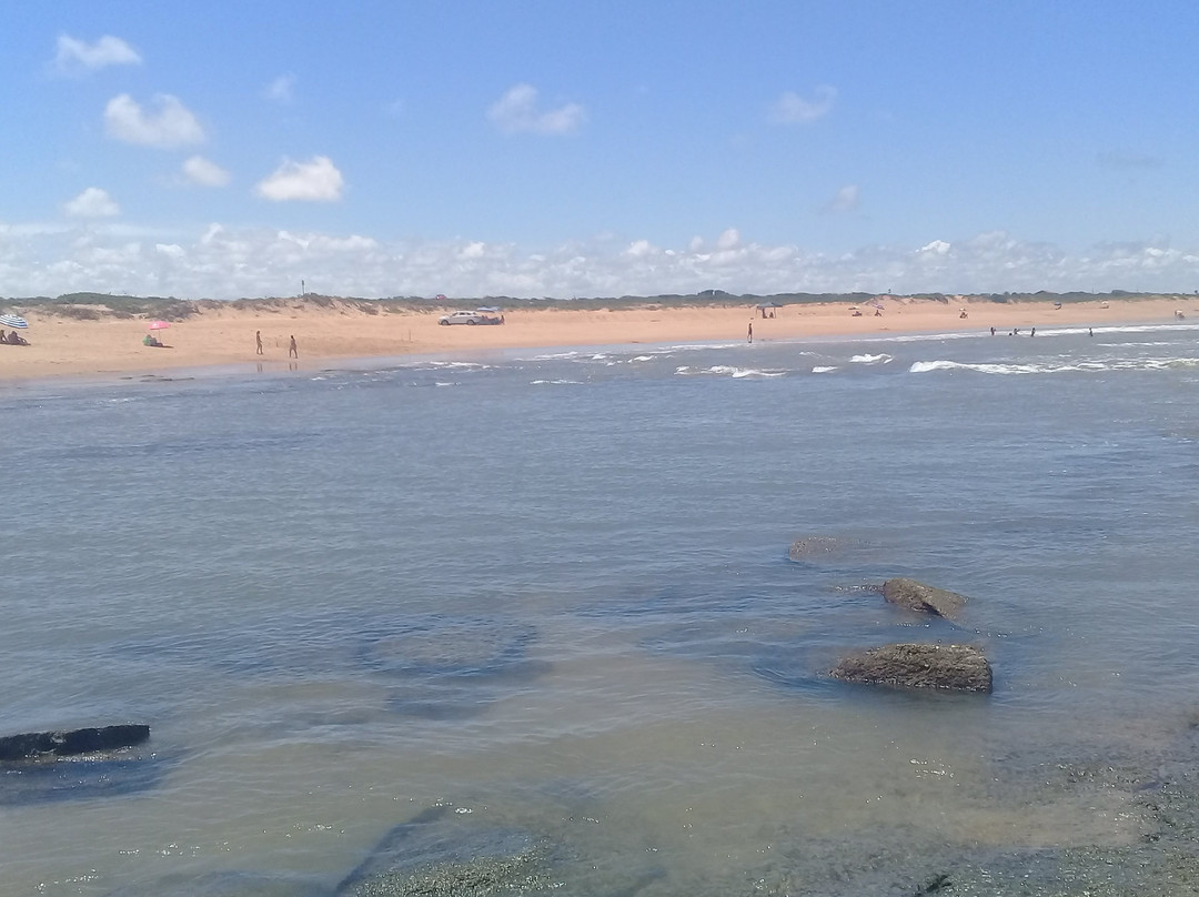 Urussuquara Beach景点图片