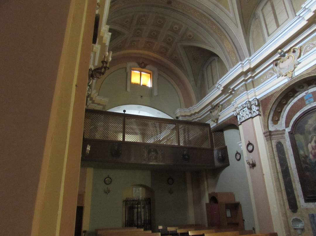 Chiesa di Santo Stefano e Monastero dell'Annunziata-Alatri必去景点