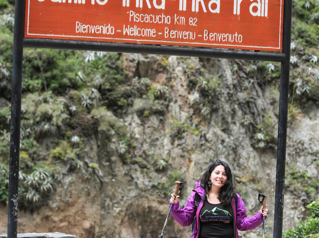 Inca Trail-库斯科必去景点